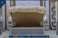 ⁦سرير مقاس 200×180سم⁩ - الصورة ⁦4⁩