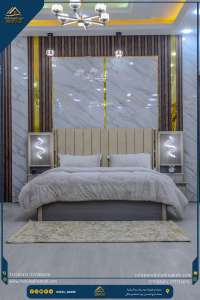 ⁦غرفة نوم مقاس 200سم⁩ - الصورة ⁦2⁩