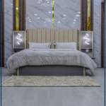 سرير مقاس 200×160سم