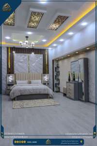 ⁦غرفة نوم مقاس 200سم⁩ - الصورة ⁦10⁩