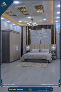 ⁦غرفة نوم مقاس 200سم⁩ - الصورة ⁦15⁩