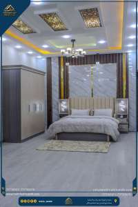 ⁦غرفة نوم مقاس 200سم⁩ - الصورة ⁦20⁩