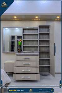 ⁦غرفة نوم مقاس 200سم⁩ - الصورة ⁦28⁩