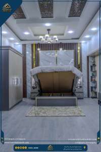 ⁦غرفة نوم مقاس 200سم⁩ - الصورة ⁦37⁩