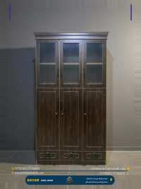 مكتبة كتب مقاس 120 سم