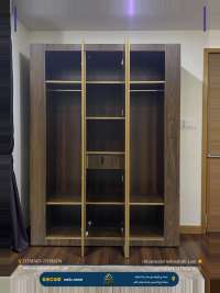 ⁦دولاب ملابس مقاس 150 سم⁩ - الصورة ⁦4⁩