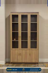 ⁦مكتبة كتب مقاس 120سم⁩ - الصورة ⁦4⁩