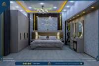 ⁦غرفة نوم مقاس 280سم⁩ - الصورة ⁦3⁩