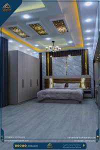 ⁦غرفة نوم مقاس 280سم⁩ - الصورة ⁦21⁩