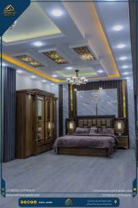 ⁦غرفة نوم مقاس 280سم⁩ - الصورة ⁦4⁩