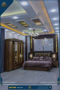 غرفة نوم مقاس 280سم