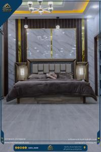 سرير مقاس 200×180سم