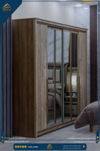 دولاب ملابس مقاس 240سم