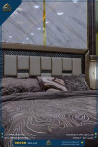 ⁦سرير مقاس 200×180سم⁩ - الصورة ⁦10⁩