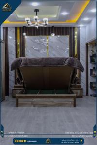 ⁦سرير مقاس 200×180سم⁩ - الصورة ⁦3⁩