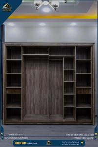 ⁦دولاب ملابس مقاس 240سم⁩ - الصورة ⁦6⁩