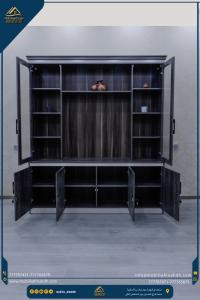 ⁦مكتبة تلفزيون مقاس 180سم⁩ - الصورة ⁦4⁩