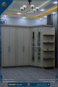 ⁦دولاب زاوية مقاس 150×255سم⁩ - الصورة ⁦11⁩