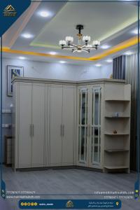 ⁦دولاب زاوية مقاس 150×255سم⁩ - الصورة ⁦2⁩