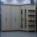 دولاب زاوية مقاس 150×255سم