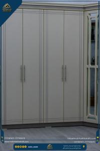 ⁦دولاب زاوية مقاس 150×255سم⁩ - الصورة ⁦7⁩