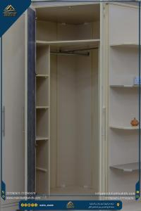 ⁦دولاب زاوية مقاس 150×255سم⁩ - الصورة ⁦5⁩