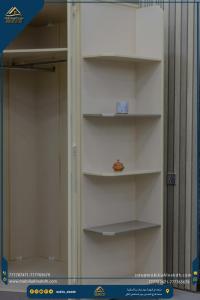 ⁦دولاب زاوية مقاس 150×255سم⁩ - الصورة ⁦8⁩