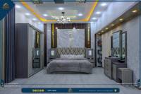 ⁦غرفة نوم مقاس 240 سم⁩ - الصورة ⁦7⁩