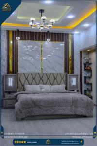 ⁦سرير مقاس 200×180سم⁩ - الصورة ⁦3⁩