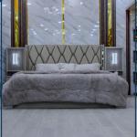 سرير مقاس 200×180سم