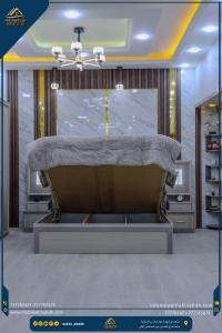 ⁦سرير مقاس 200×180سم⁩ - الصورة ⁦11⁩