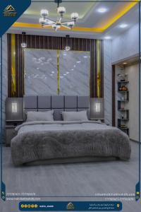 ⁦سرير مقاس 200×180سم⁩ - الصورة ⁦2⁩