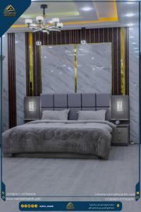 ⁦سرير مقاس 200×180سم⁩ - الصورة ⁦5⁩