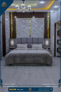 ⁦سرير مقاس 200×180سم⁩ - الصورة ⁦4⁩