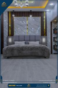 سرير مقاس 200×180سم