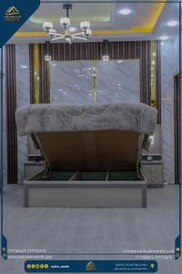 ⁦سرير مقاس 200×180سم⁩ - الصورة ⁦10⁩