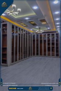 دولاب زاوية مقاس5.50×3.50سم