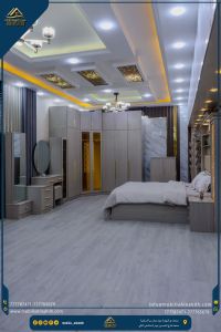 غرفة زاوية مقاس210×240سم