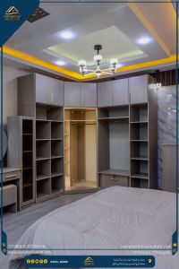 ⁦غرفة زاوية مقاس210×240سم⁩ - الصورة ⁦4⁩