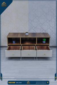 ⁦طاولة مجلس مقاس 120سم⁩ - الصورة ⁦5⁩