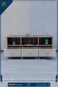 ⁦طاولة مجلس مقاس 120سم⁩ - الصورة ⁦8⁩