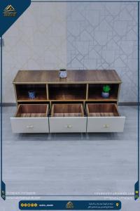 ⁦طاولة مجلس مقاس 120سم⁩ - الصورة ⁦3⁩