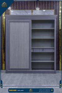 ⁦دولاب ملابس مقاس 200سم⁩ - الصورة ⁦3⁩