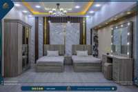 ⁦غرفة نوم شبابية مقاس 180سم⁩ - الصورة ⁦7⁩