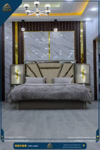سرير مقاس 200×160سم