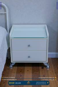 ⁦كومدينة مقاس 50سم⁩ - الصورة ⁦2⁩