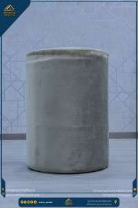 ⁦كرسي تسريحة مقاس 40سم⁩ - الصورة ⁦3⁩