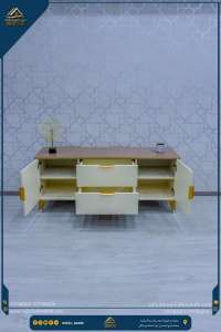 ⁦طاولة مجلس مقاس 140سم⁩ - الصورة ⁦7⁩
