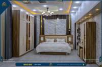 ⁦غرفة نوم مقاس 240سم⁩ - الصورة ⁦6⁩