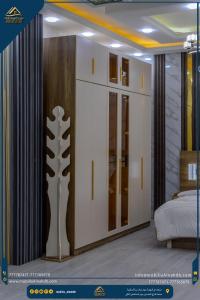 غرفة نوم مقاس 240سم